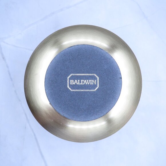 Baldwin Brass Single Candleholder - Picture 5 of 7